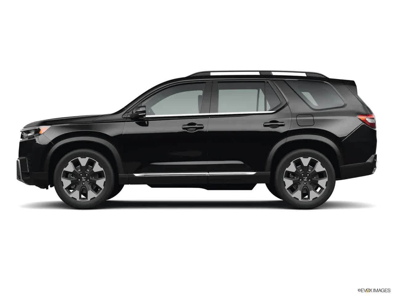 New 2026 Honda Pilot EX-L image 2