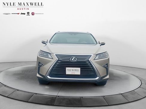 Used 2017 Lexus RX 350 FWD w/ Premium Package image 18
