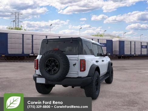 New 2026 Ford Bronco Outer Banks AWD/4WD image 8
