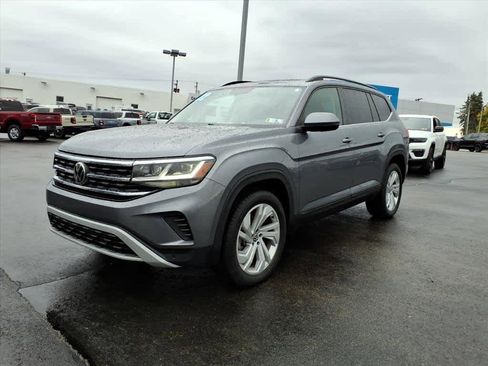 Used 2022 Volkswagen Atlas SE AWD/4WD image 4