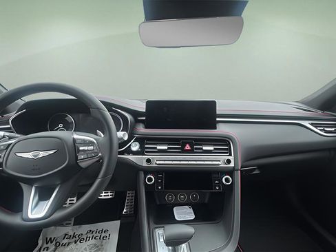 New 2026 Genesis G70 3.3T Sport Prestige image 12