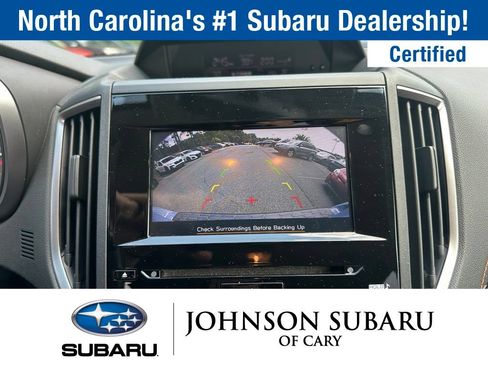 Certified 2024 Subaru Crosstrek 2.0i Premium w/ Crosstrek Mirror Package AWD/4WD image 10