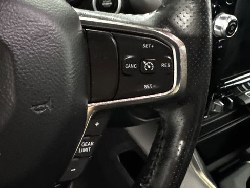 Used 2020 RAM 1500 Sport w/ Leather & Sound Group AWD/4WD image 5