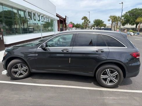 Used 2020 Mercedes-Benz GLC 300 4MATIC image 8