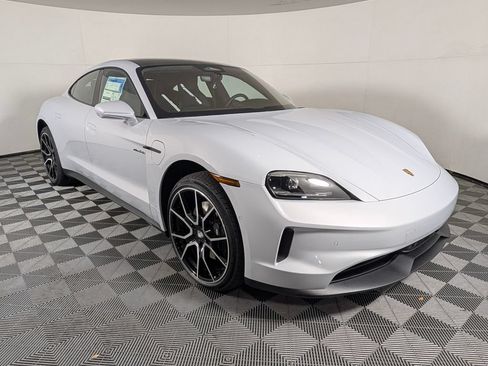 New 2026 Porsche Taycan AWD/4WD image 9