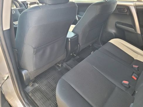 Used 2018 Toyota RAV4 LE w/ All Weather Liner Package FWD image 12