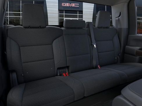 New 2026 GMC Sierra 2500 Pro w/ 1SA Pro Safety Plus Package AWD/4WD image 17