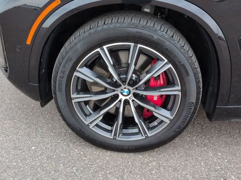 Used 2025 BMW X5 M60i w/ Climate Comfort Package AWD/4WD image 13