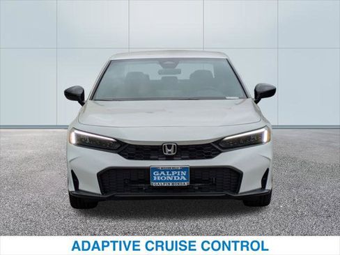 New 2026 Honda Civic Sport image 3