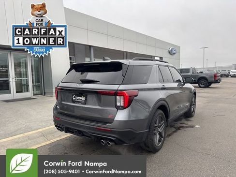 Used 2025 Ford Explorer ST w/ Sun And Sound Package image 6