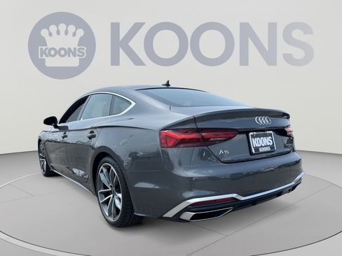 Used 2024 Audi A5 2.0T Premium w/ Convenience Package AWD/4WD image 4