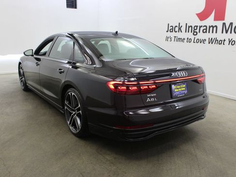 New 2026 Audi A8 L 3.0T AWD/4WD image 3