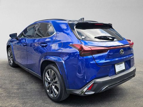 Used 2023 Lexus UX 250h F Sport w/ Accessory Package (Z1) FWD image 5