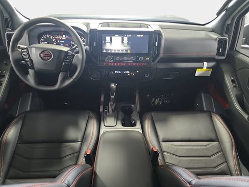 New 2026 Nissan Frontier Pro-X w/ Pro Premium Package RWD image 9