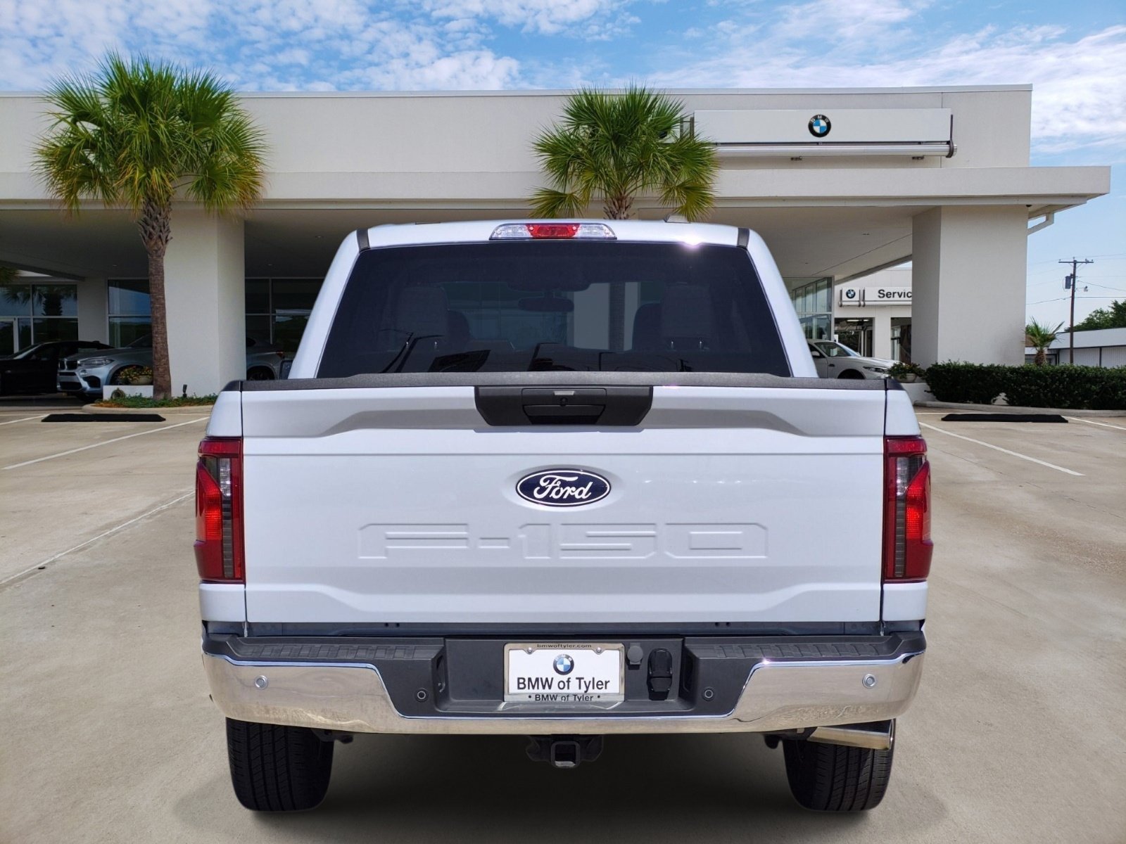 Used 2025 Ford F150 XLT w/ Equipment Group 301A Standard RWD image 5