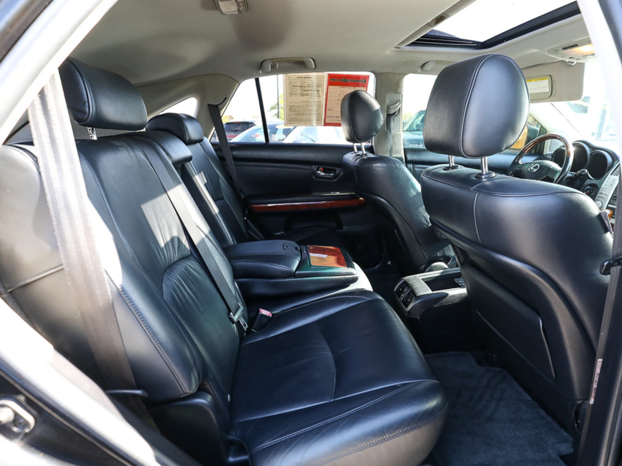 Used 2007 Lexus RX 350 2WD image 22