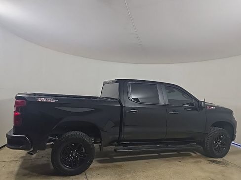 Certified 2024 Chevrolet Silverado 1500 Custom Trail Boss image 6