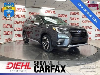 Used 2022 Subaru Forester Touring