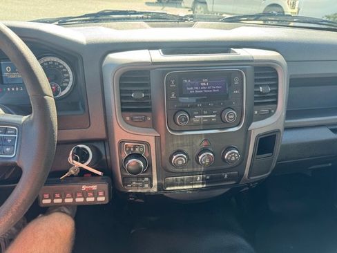 Used 2017 RAM 1500 Tradesman image 16