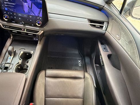 Used 2023 Lexus RX 350 w/ Cold Area Package AWD/4WD image 27