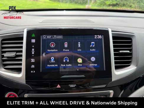 Used 2016 Honda Pilot Elite image 18