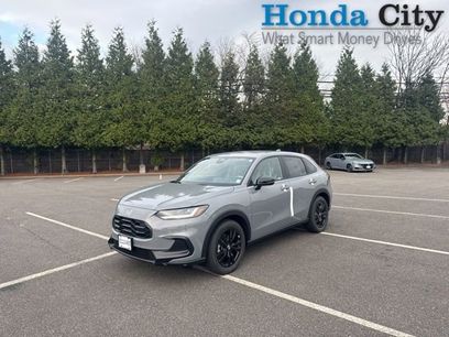 New 2026 Honda HR-V Sport