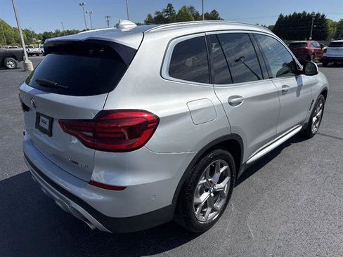 Used 2021 BMW X3 xDrive30i w/ Convenience Package AWD/4WD image 6