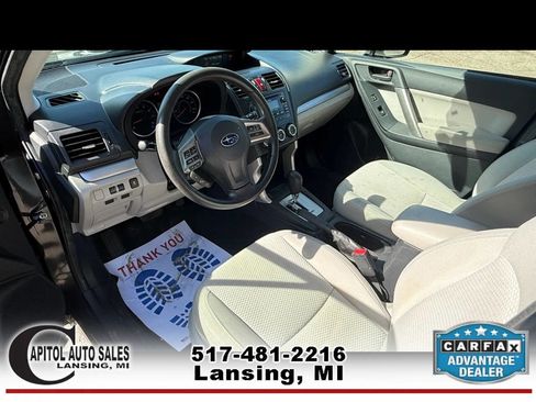 Used 2015 Subaru Forester 2.5i Premium w/ All-Weather Package AWD/4WD image 10