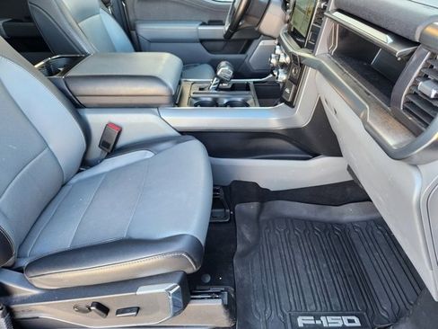 Certified 2023 Ford F150 Lariat w/ Max Trailer Tow Package image 13