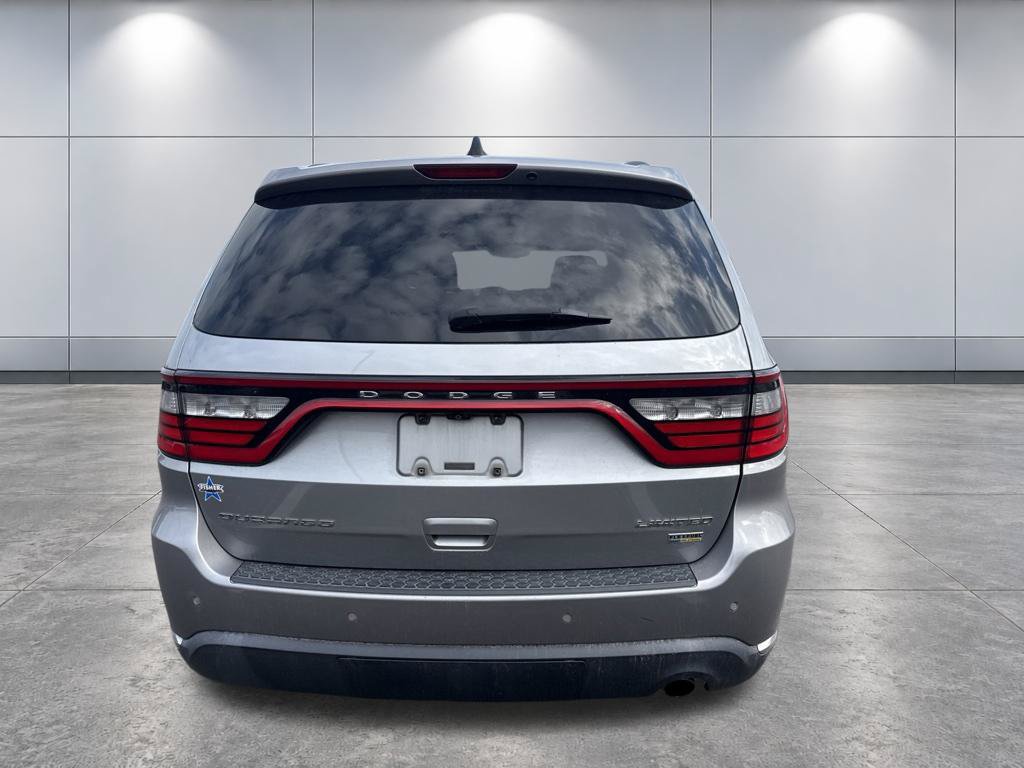Used 2015 Dodge Durango Limited w/ Nav & Power Liftgate Group RWD image 6