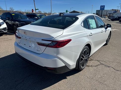 New 2026 Toyota Camry XLE image 7