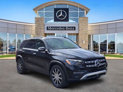New 2026 Mercedes-Benz GLE 350 4MATIC image 6