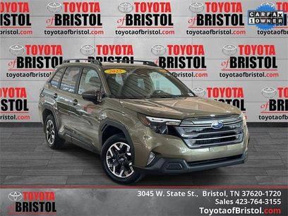 Used 2025 Subaru Forester Premium w/ Convenience Package #2