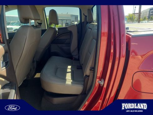 Used 2017 GMC Canyon SLT w/ Driver Alert Package AWD/4WD image 17