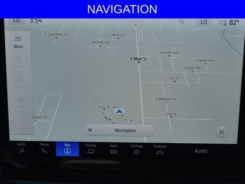 Used 2024 Ford F150 Lariat w/ Equipment Group 502A High AWD/4WD image 8