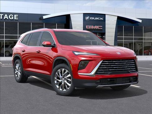 New 2026 Buick Enclave Preferred w/ Power Package FWD image 7