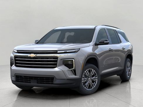 New 2026 Chevrolet Traverse LT AWD/4WD image 8