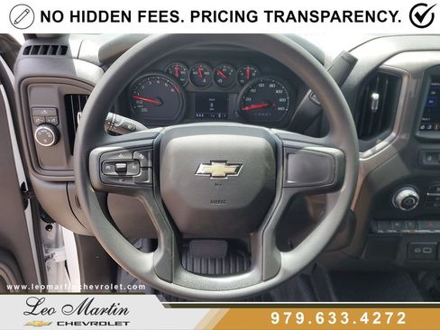 New 2026 Chevrolet Silverado 1500 W/T w/ WT Value Package RWD image 18