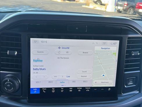 New 2025 Ford F150 XLT w/ Equipment Group 302A MID image 16