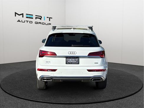 Used 2024 Audi Q5 2.0T Premium Plus AWD/4WD image 8
