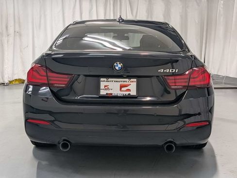 Used 2020 BMW 440i Gran Coupe RWD image 25