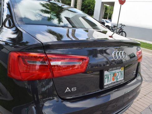 Used 2015 Audi A6 TDI Premium Plus AWD/4WD image 23