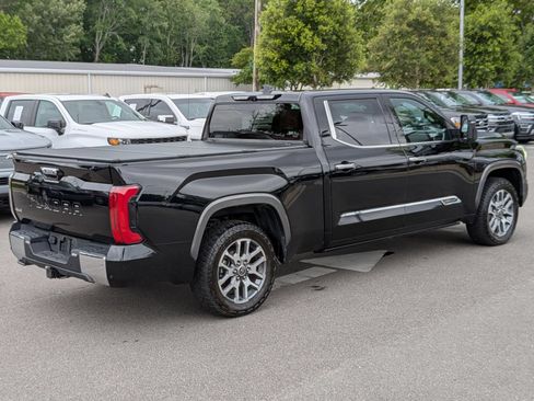 Used 2022 Toyota Tundra 1794 Edition w/ Advanced Package AWD/4WD image 3