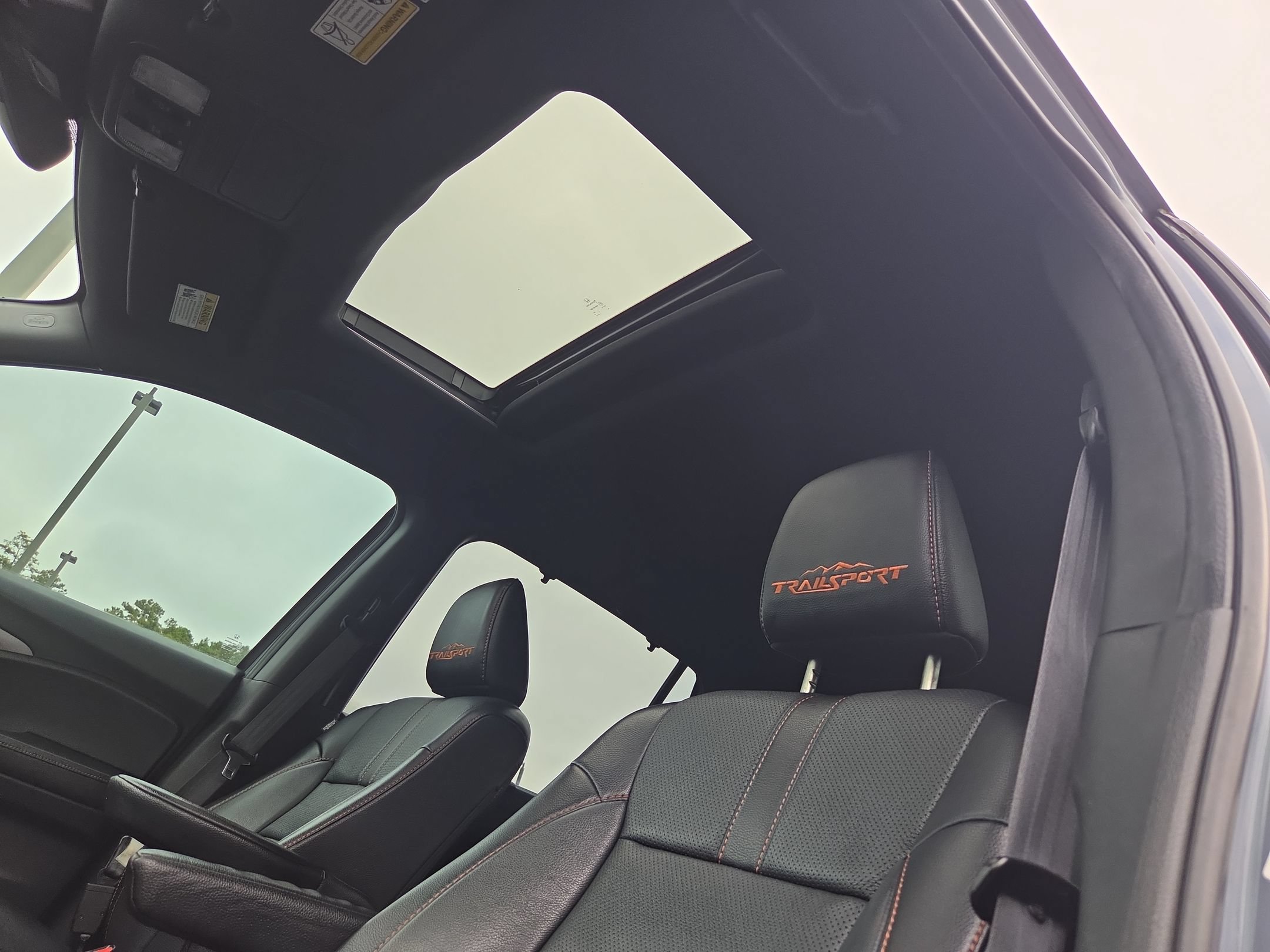 Used 2023 Honda Passport TrailSport image 22