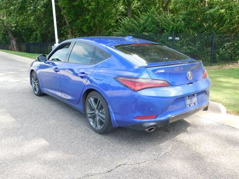 Used 2024 Acura Integra A-Spec FWD image 10