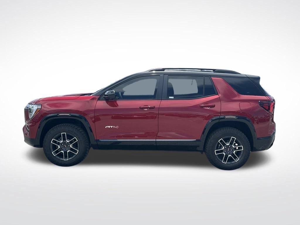 New 2027 GMC Terrain AT4 w/ Convenience Package III AWD/4WD image 4