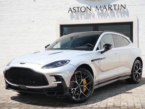 New 2026 Aston Martin DBX 707 AWD/4WD image 13
