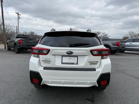 Used 2022 Subaru Crosstrek 2.5i Sport w/ Moonroof Package image 5