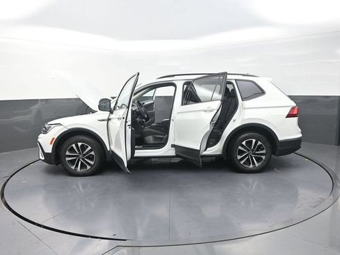 Used 2022 Volkswagen Tiguan S AWD/4WD image 34