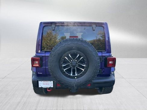New 2026 Jeep Wrangler Unlimited Rubicon image 6